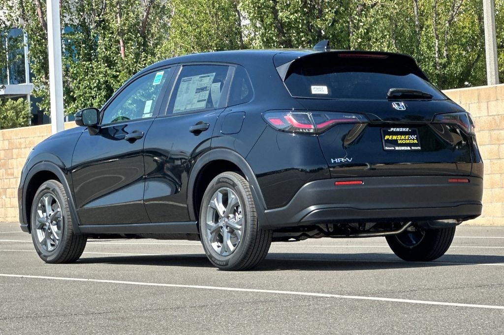 2027 Honda HR-V LX