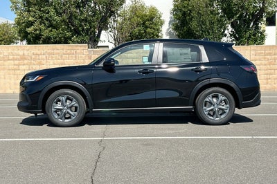 2027 Honda HR-V LX