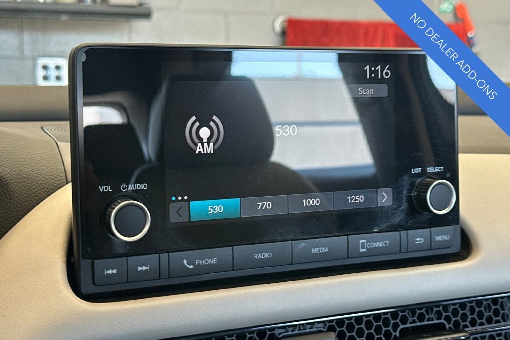 2024 Honda HR-V LX