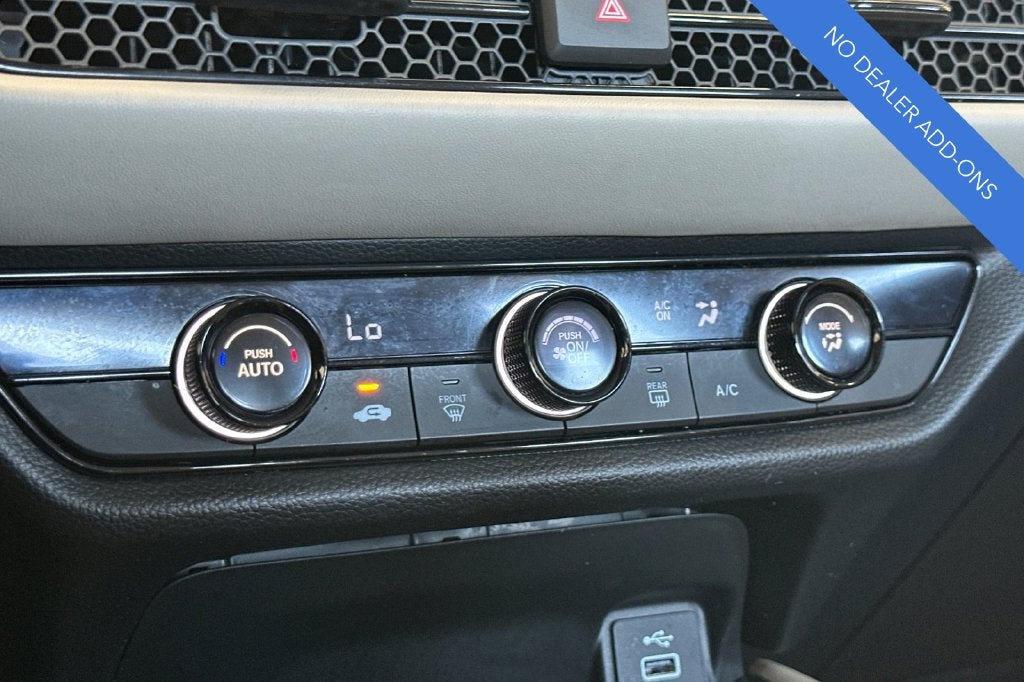 2024 Honda HR-V LX