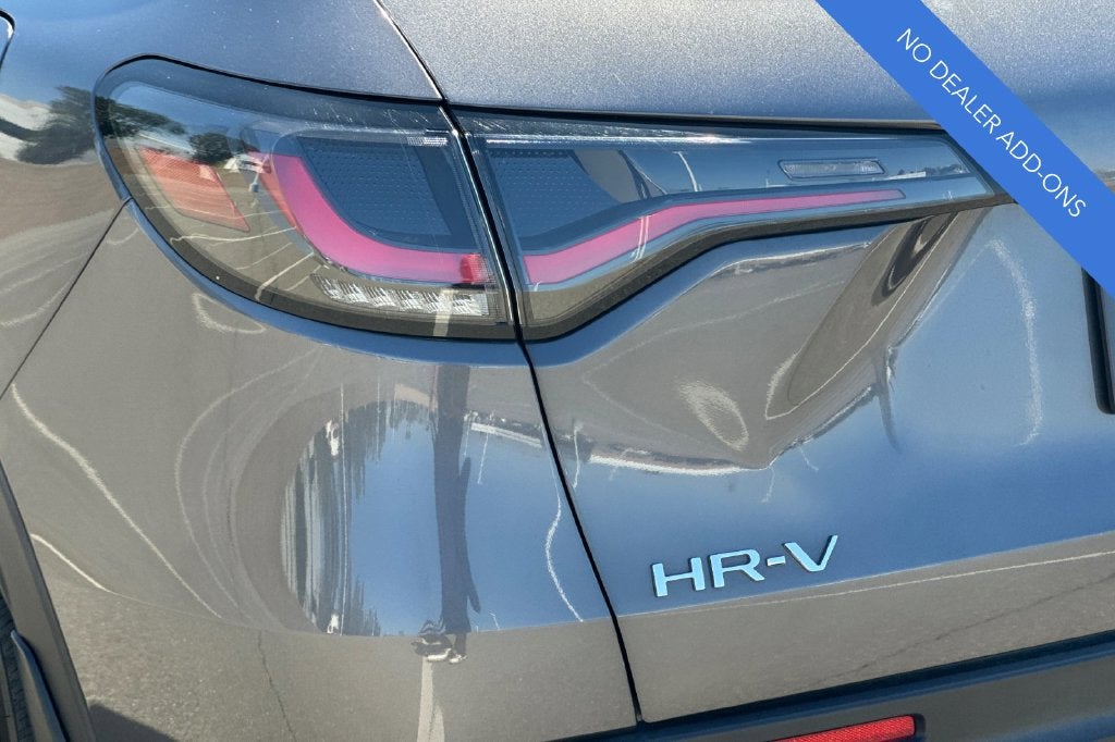 2024 Honda HR-V LX