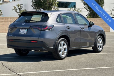 2024 Honda HR-V LX