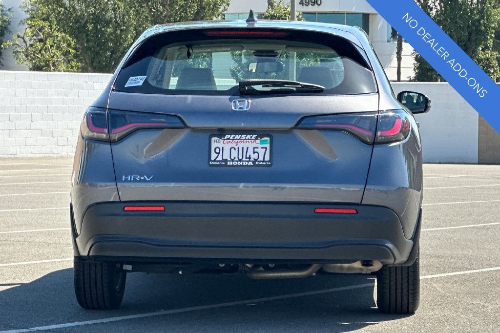 2024 Honda HR-V LX
