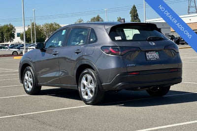 2024 Honda HR-V LX