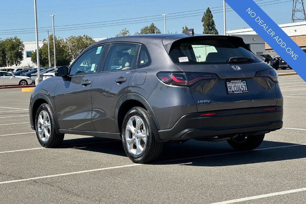 2024 Honda HR-V LX