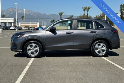 2024 Honda HR-V LX