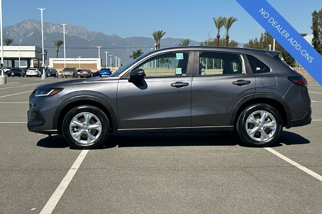 2024 Honda HR-V LX