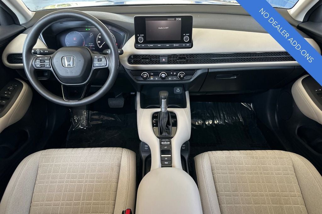 2025 Honda HR-V LX