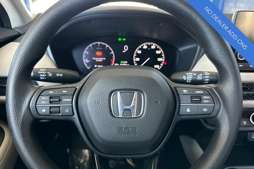 2025 Honda HR-V LX