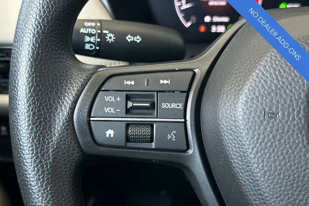 2025 Honda HR-V LX