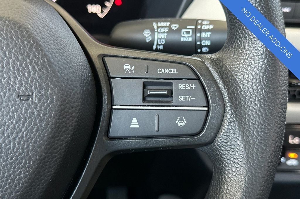 2025 Honda HR-V LX