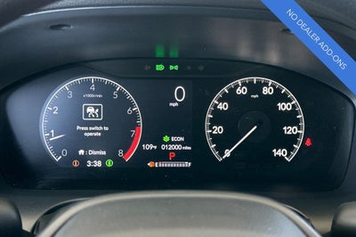 2025 Honda HR-V LX