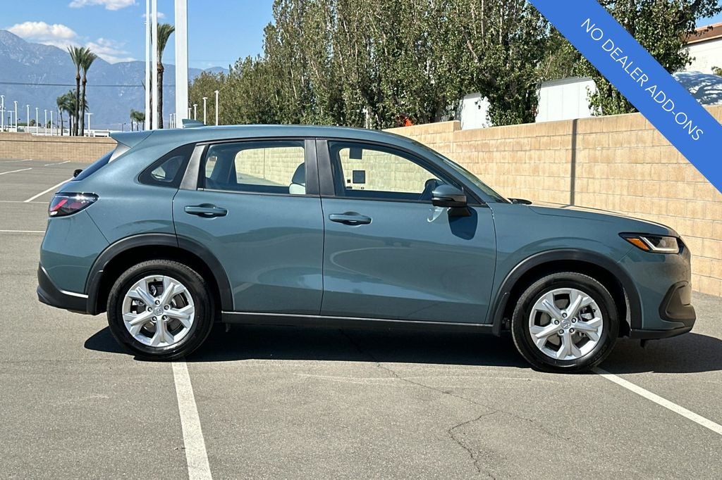 2025 Honda HR-V LX