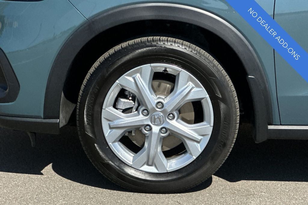 2025 Honda HR-V LX
