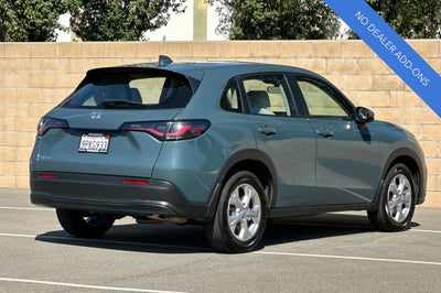 2025 Honda HR-V LX