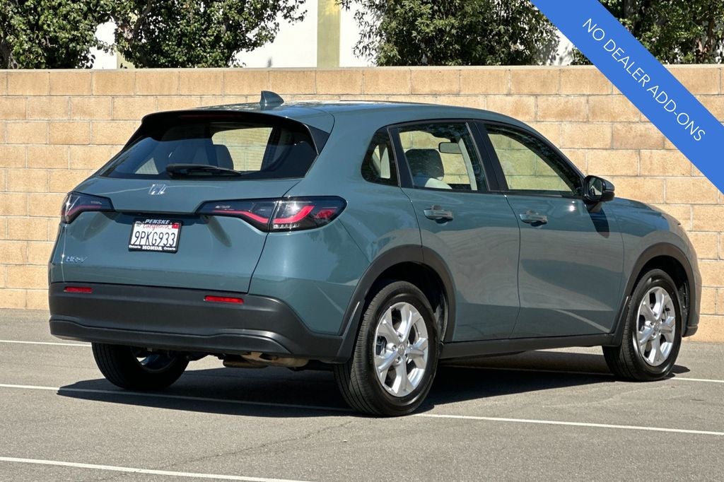 2025 Honda HR-V LX