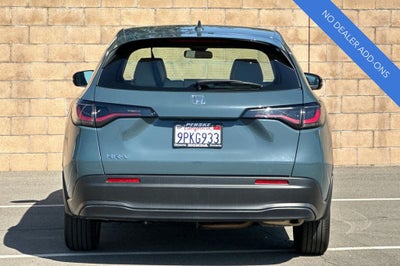 2025 Honda HR-V LX
