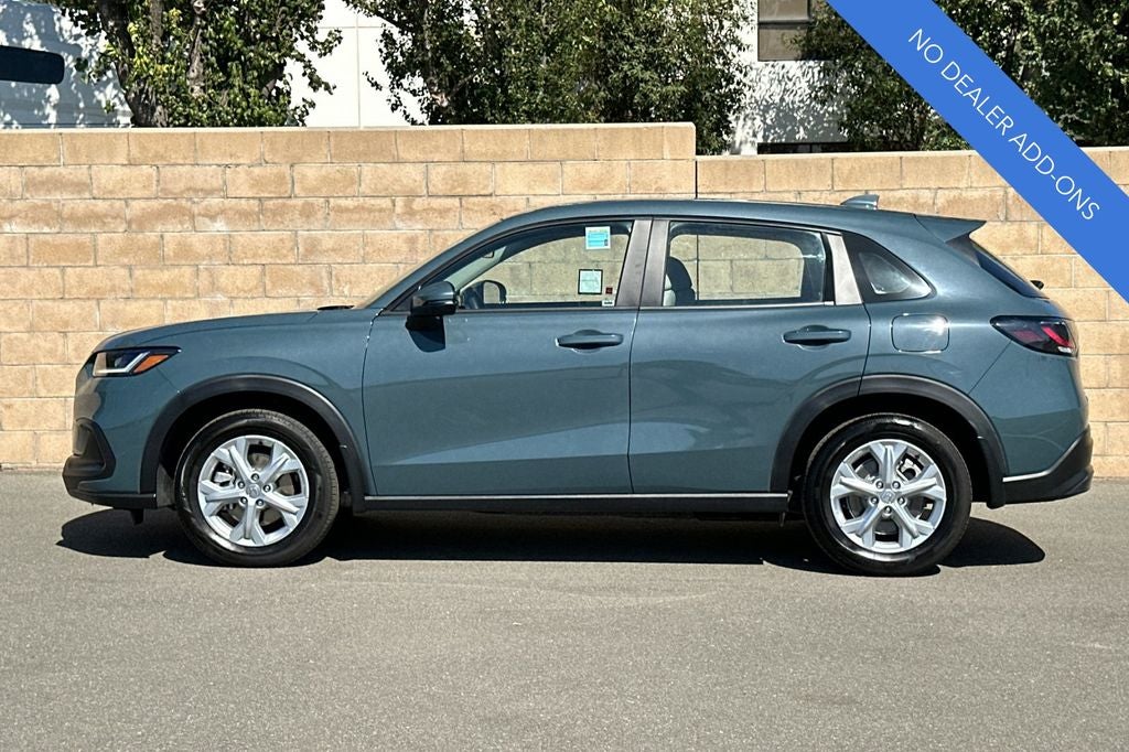2025 Honda HR-V LX