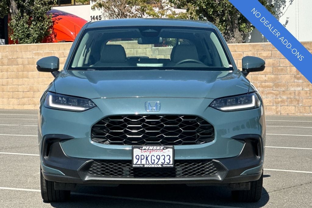 2025 Honda HR-V LX