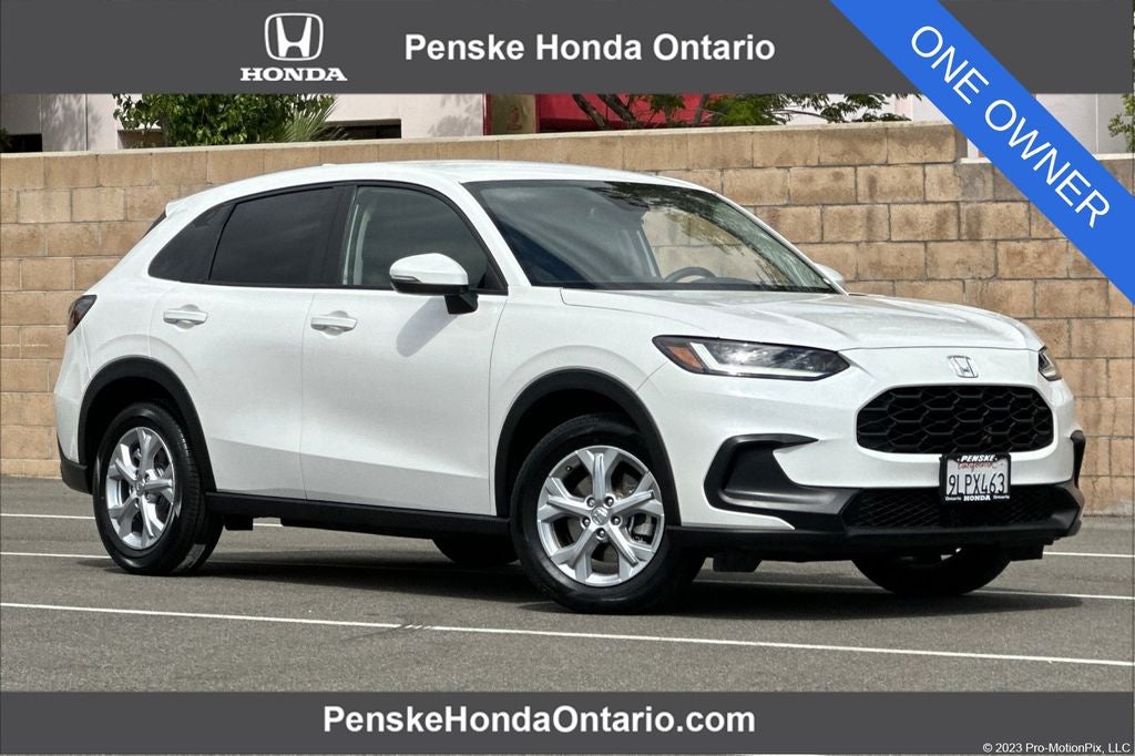 2024 Honda HR-V LX