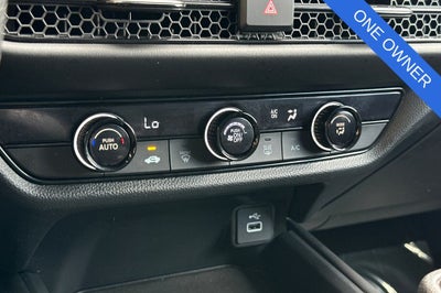 2024 Honda HR-V LX