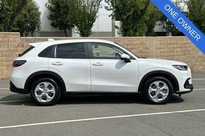 2024 Honda HR-V LX
