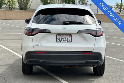 2024 Honda HR-V LX
