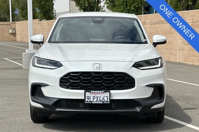 2024 Honda HR-V LX