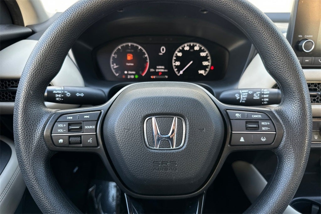 2024 Honda HR-V LX