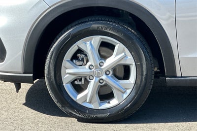 2024 Honda HR-V LX
