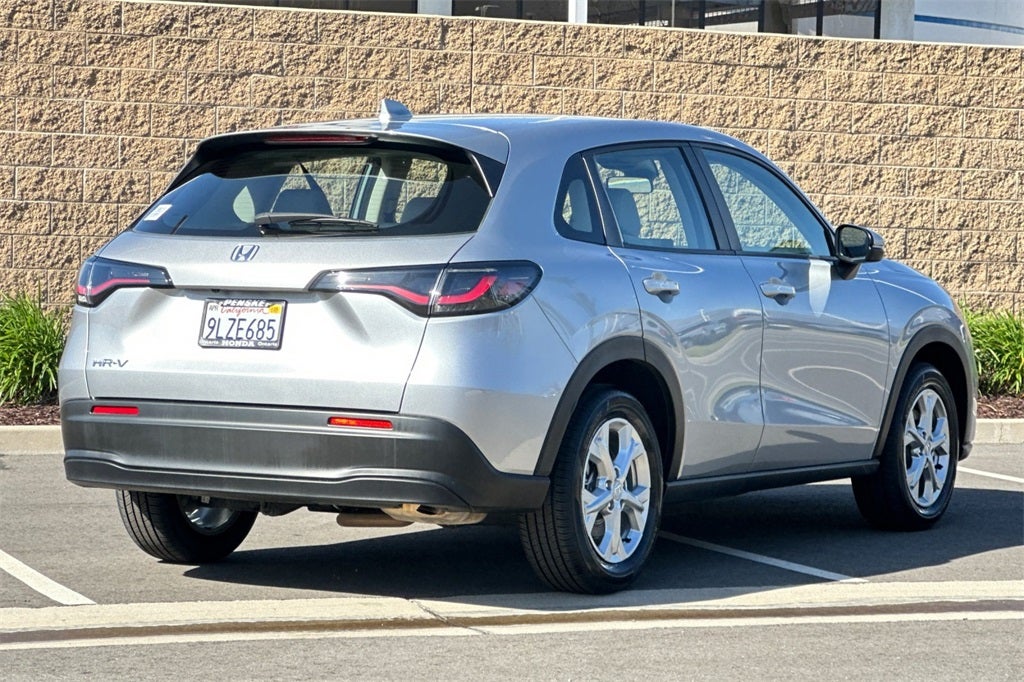 2024 Honda HR-V LX