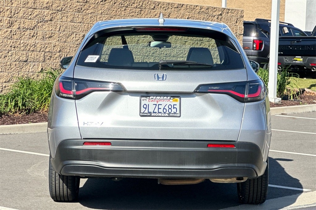 2024 Honda HR-V LX