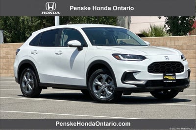 2026 Honda HR-V LX
