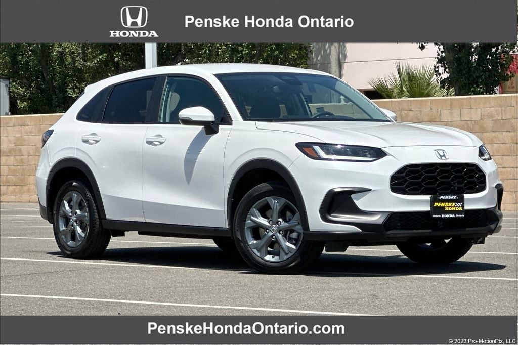 2026 Honda HR-V LX