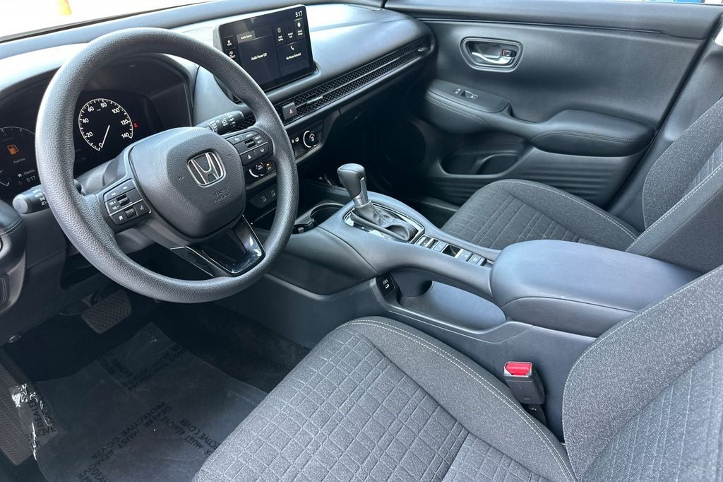 2026 Honda HR-V LX