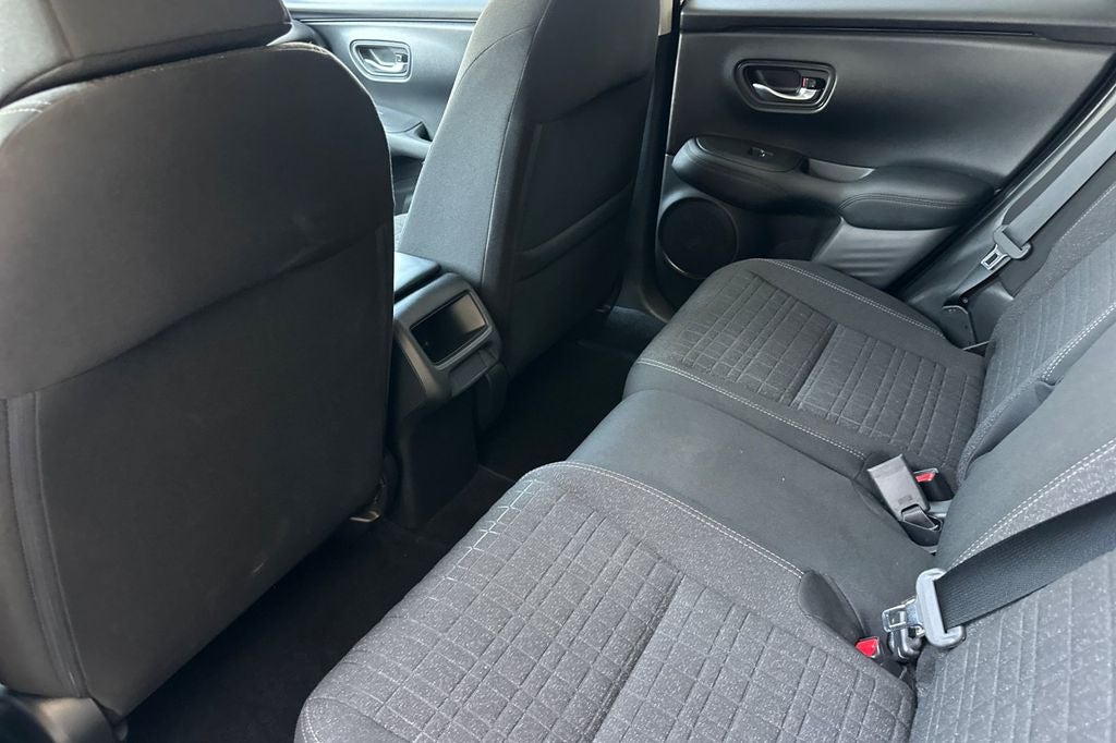 2026 Honda HR-V LX