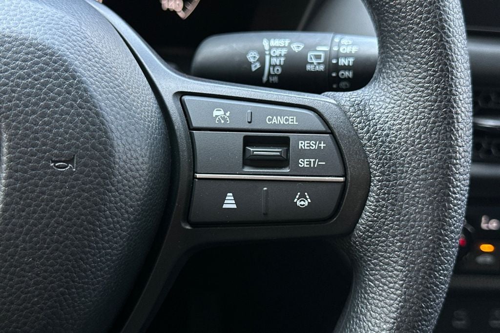 2026 Honda HR-V LX