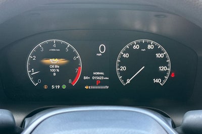 2026 Honda HR-V LX