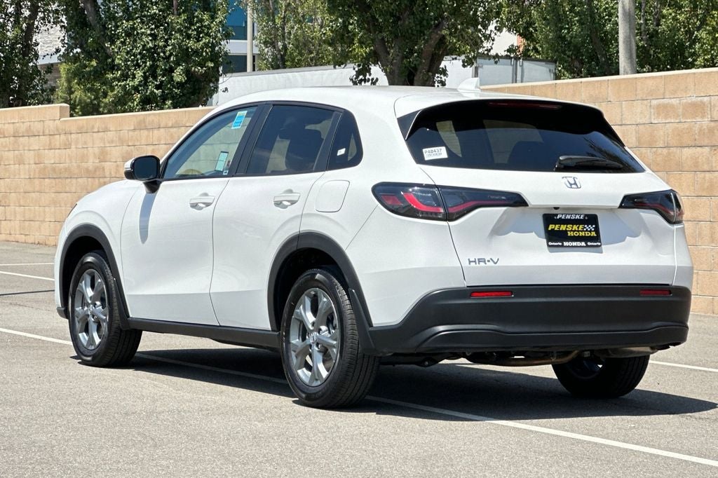 2026 Honda HR-V LX
