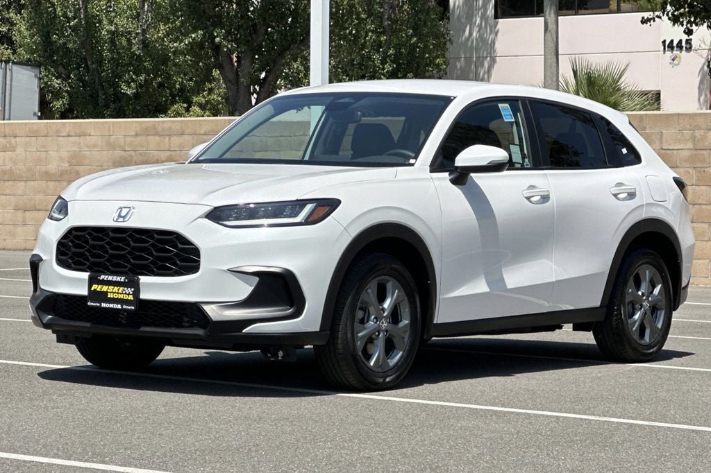 2026 Honda HR-V LX