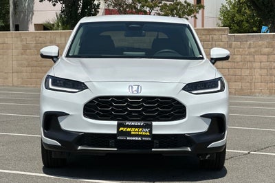 2026 Honda HR-V LX