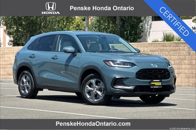 2026 Honda HR-V LX