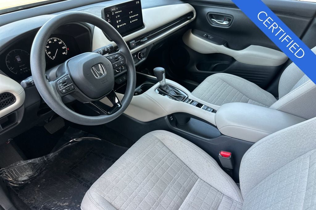 2026 Honda HR-V LX