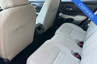 2026 Honda HR-V LX