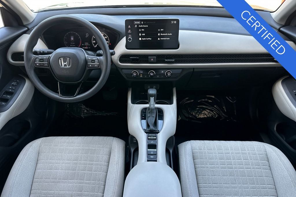 2026 Honda HR-V LX