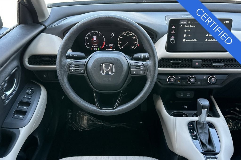 2026 Honda HR-V LX