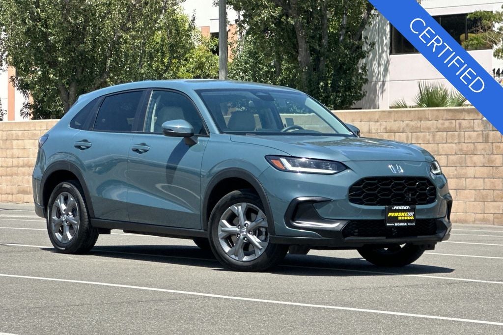 2026 Honda HR-V LX