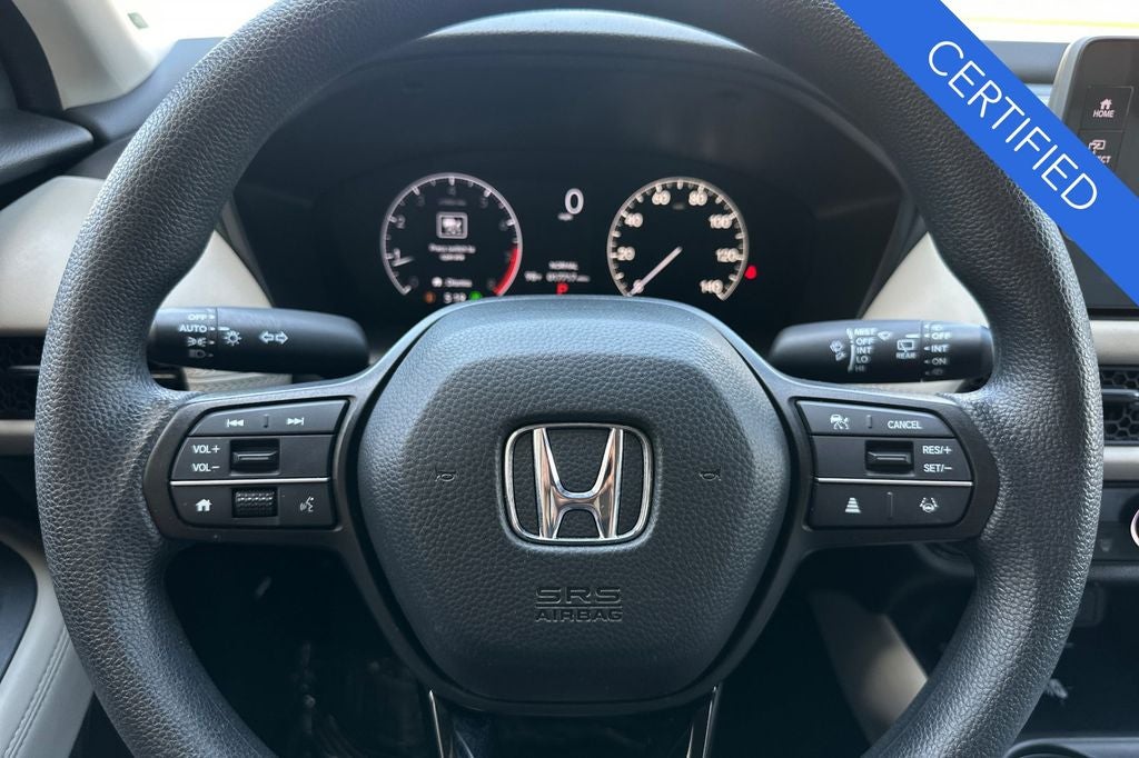 2026 Honda HR-V LX