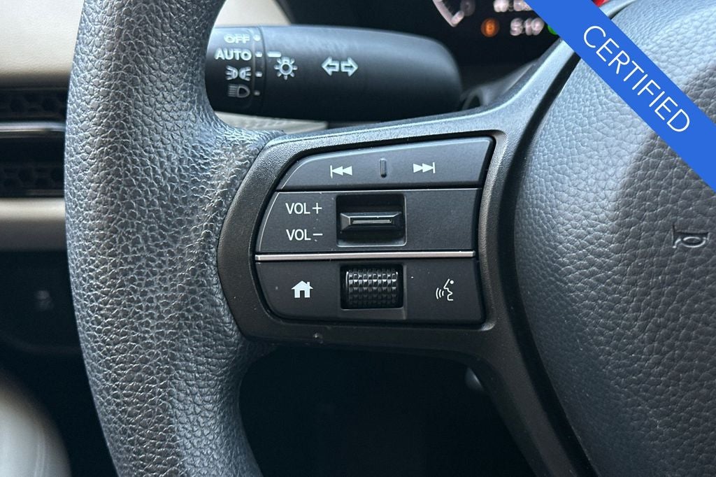 2026 Honda HR-V LX