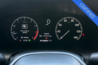 2026 Honda HR-V LX